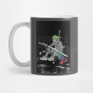 ZORO BLACK ONE PIECE Mug